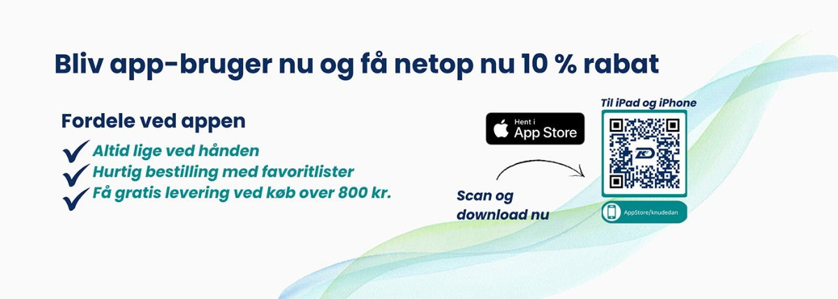 klik for at gå til app store