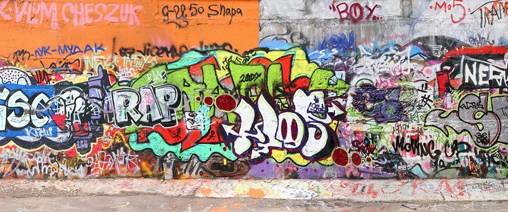 Se vores graffitifjernere her